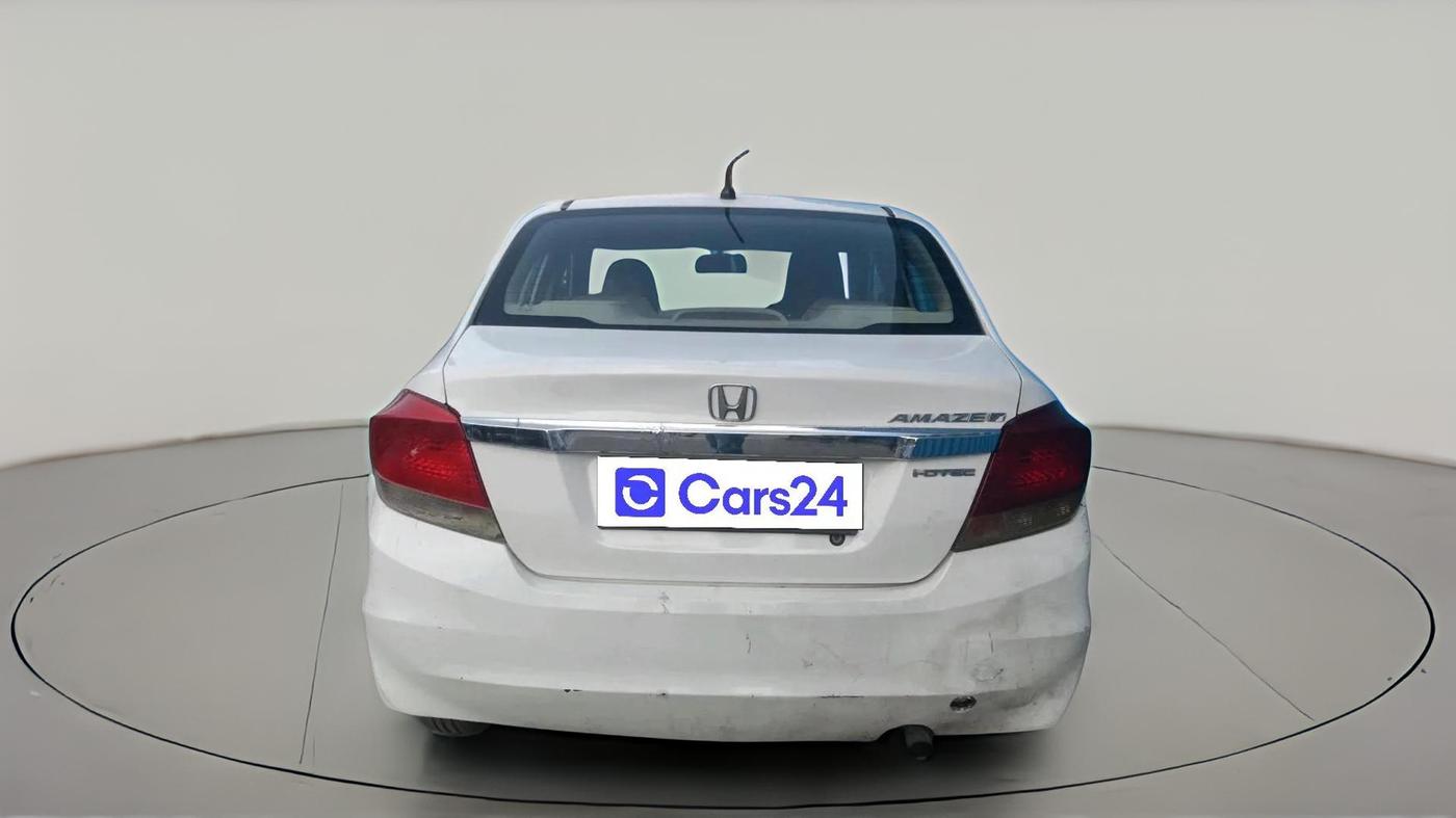 2015 Honda Amaze 1.5L I-DTEC VX, Diesel, Manual, 1,50,117 km, exterior