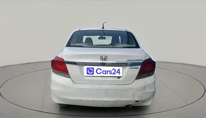 2015 Honda Amaze 1.5L I-DTEC VX, Diesel, Manual, 1,50,117 km, exterior