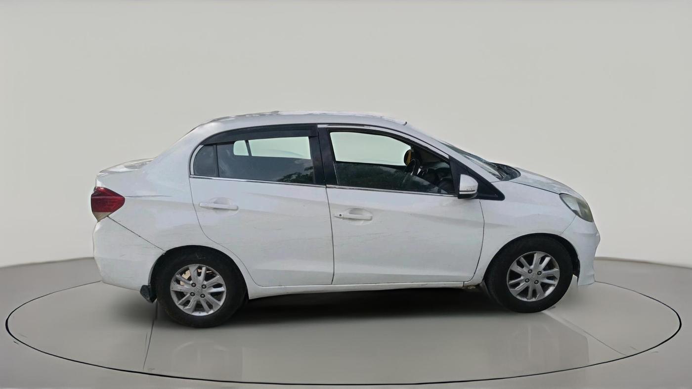 2015 Honda Amaze 1.5L I-DTEC VX, Diesel, Manual, 1,50,117 km, exterior