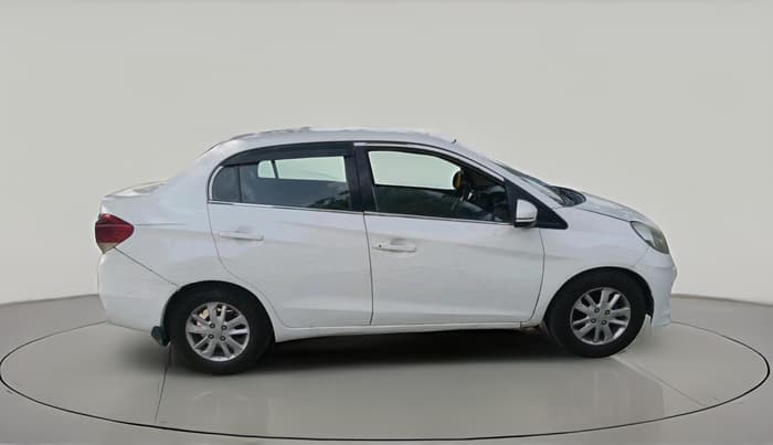 2015 Honda Amaze 1.5L I-DTEC VX, Diesel, Manual, 1,50,117 km, exterior