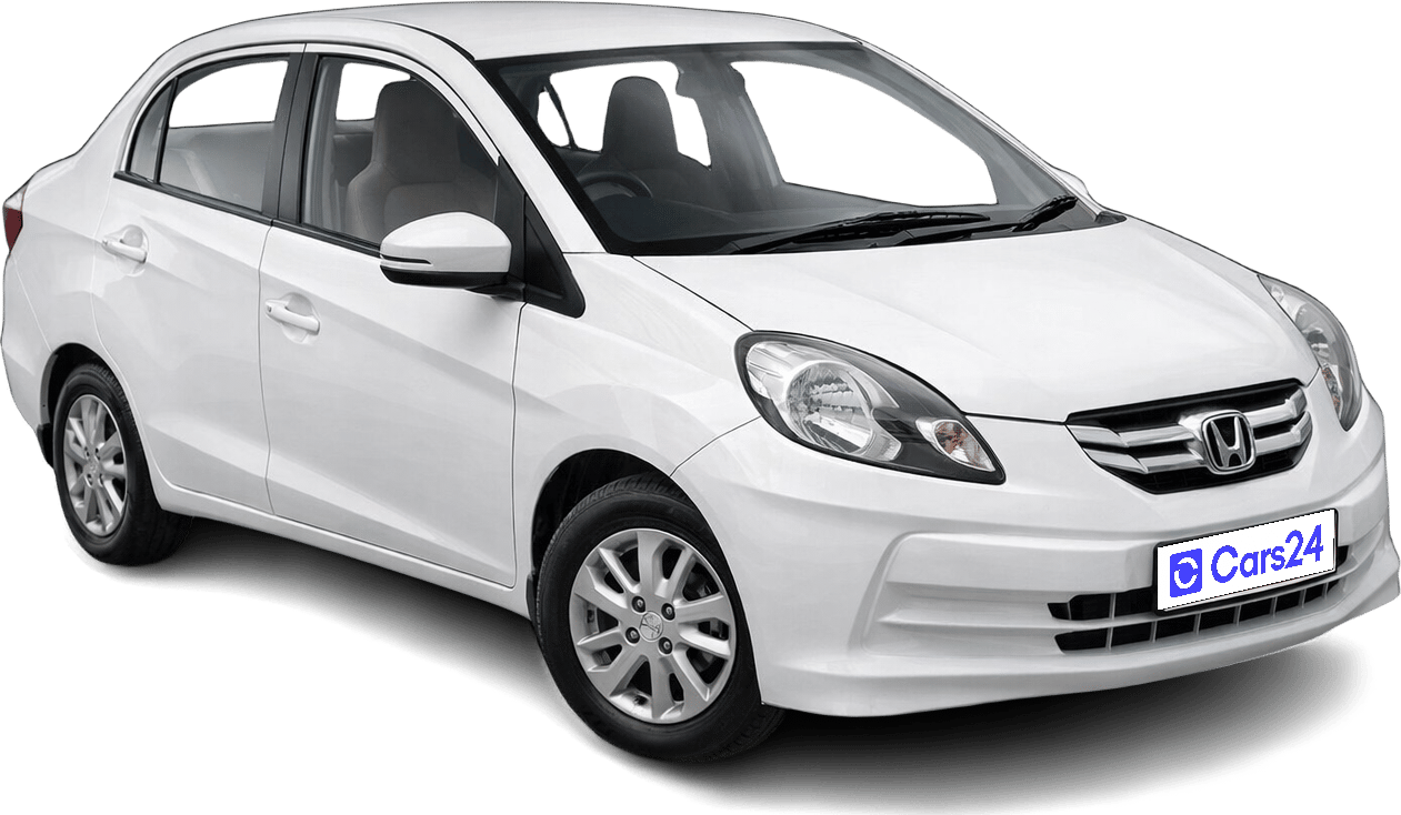 2015 Honda Amaze - Sedan - Diesel - Manual - ₹2.60 lakh