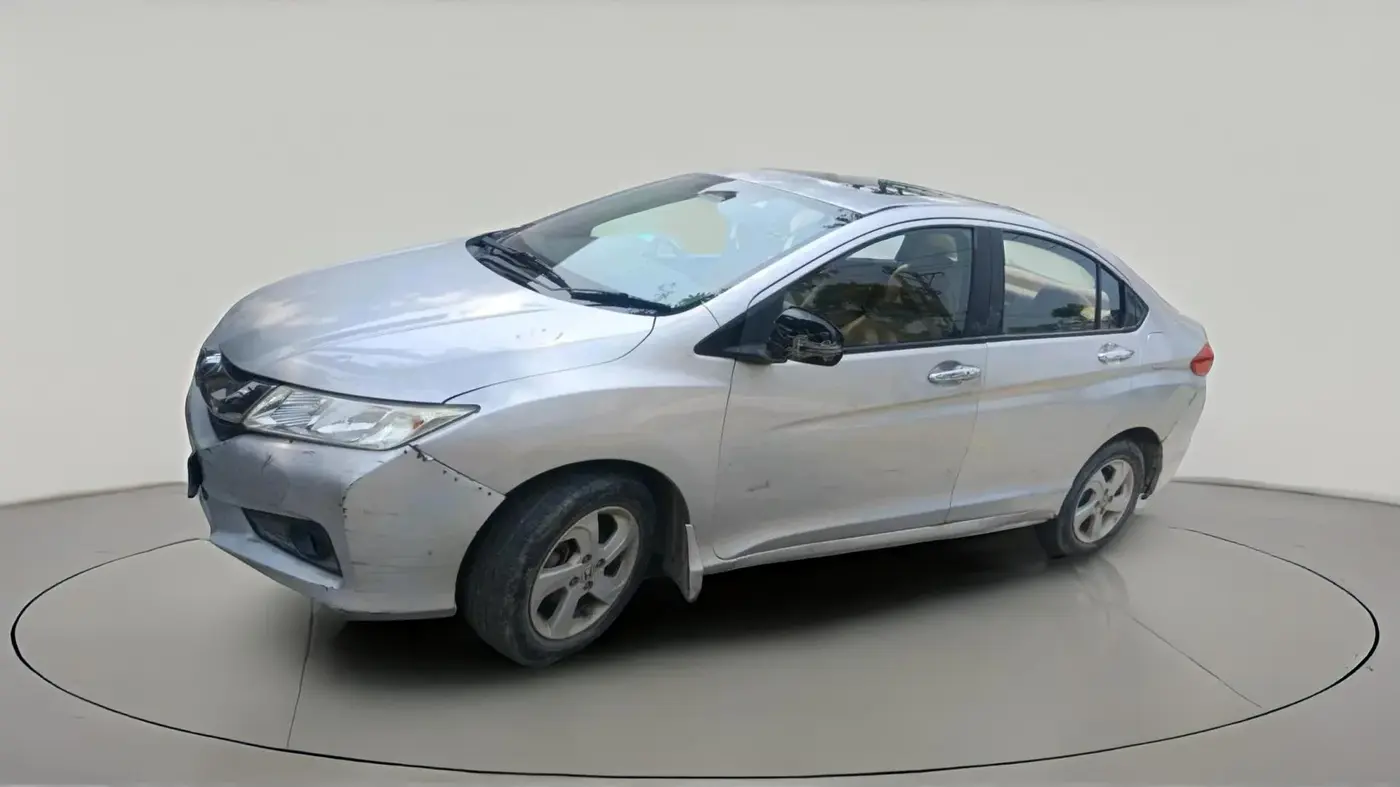 2015 Honda City 1.5L I-DTEC VX, Diesel, Manual, 1,26,873 km, exterior