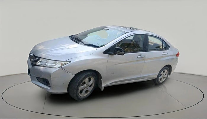 2015 Honda City 1.5L I-DTEC VX, Diesel, Manual, 1,26,873 km, exterior