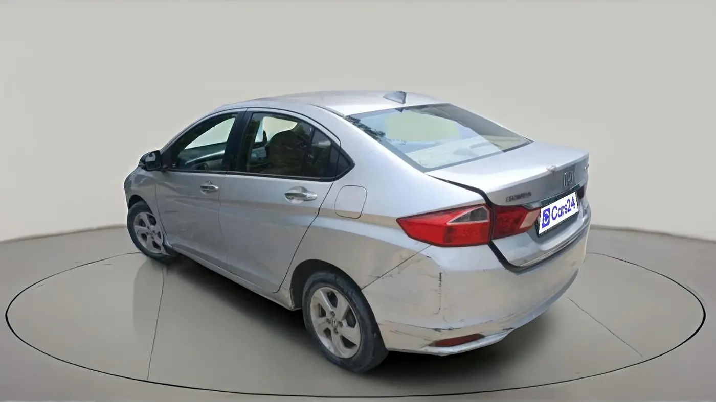2015 Honda City 1.5L I-DTEC VX, Diesel, Manual, 1,26,873 km, exterior