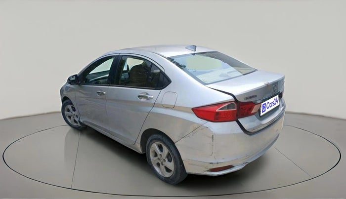 2015 Honda City 1.5L I-DTEC VX, Diesel, Manual, 1,26,873 km, exterior