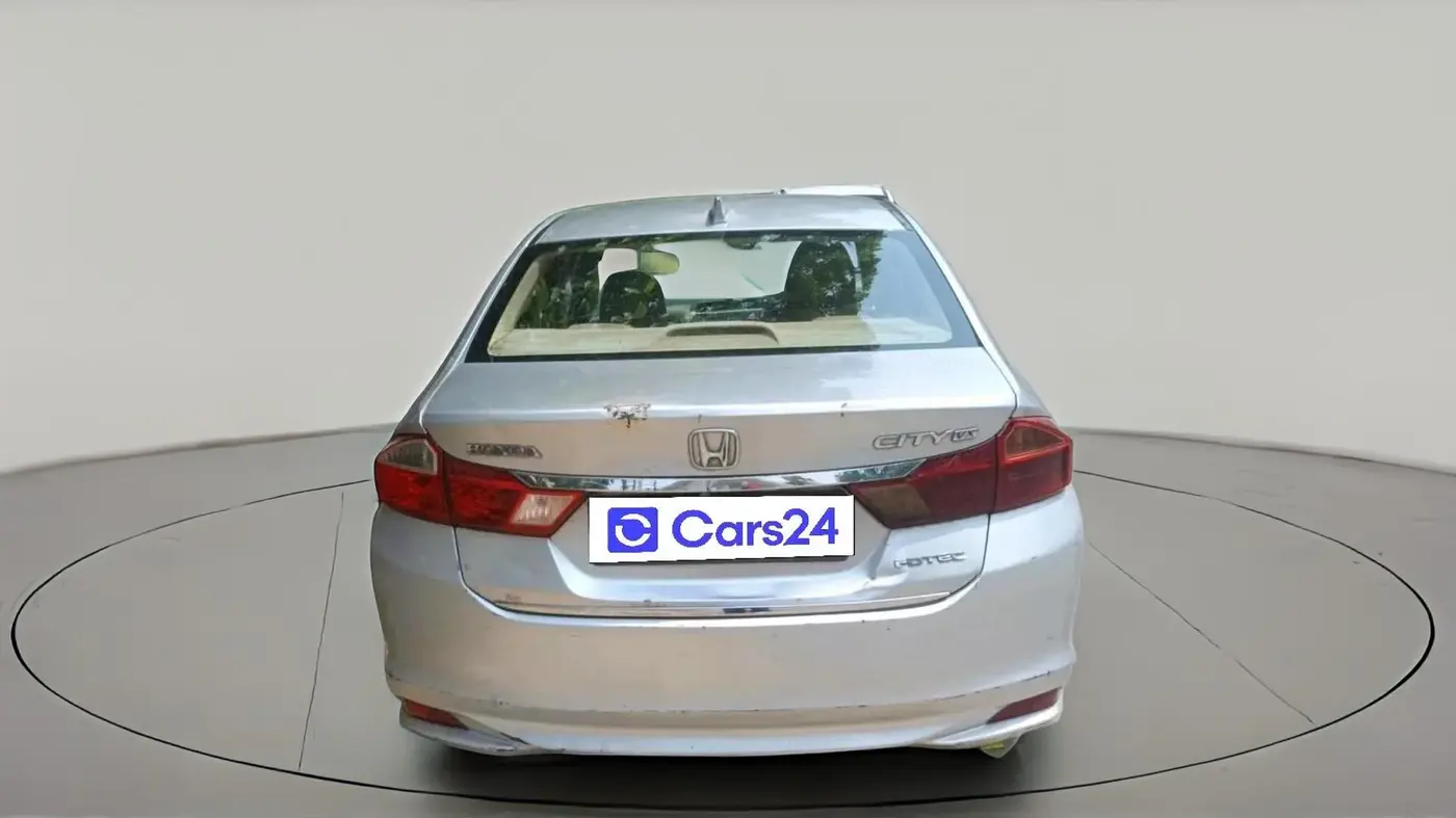 2015 Honda City 1.5L I-DTEC VX, Diesel, Manual, 1,26,873 km, exterior
