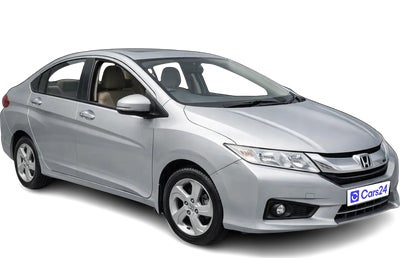 2015 Honda City - Sedan - Diesel - Manual - ₹3.20 lakh