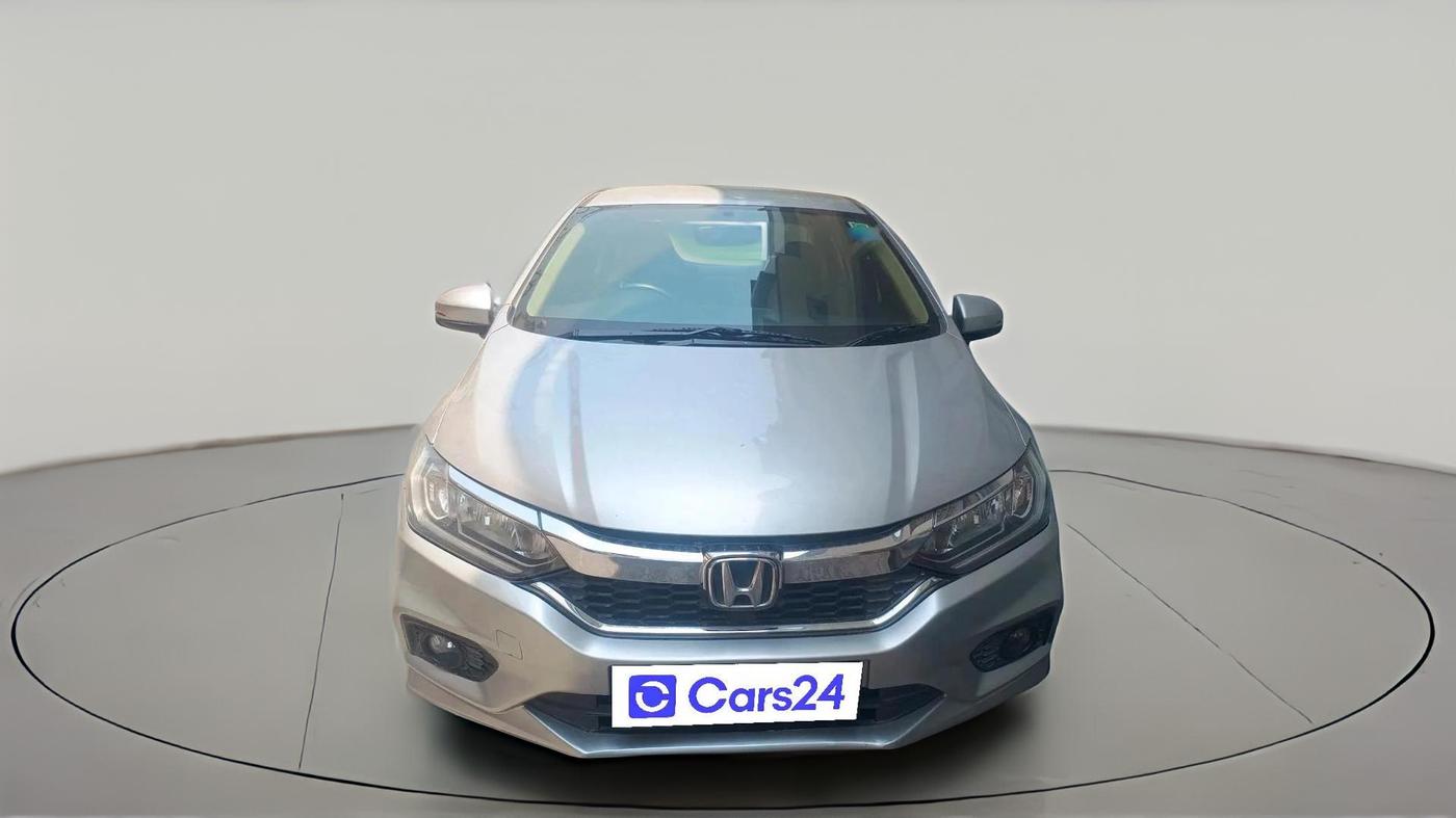 2018 Honda City 1.5L I-VTEC V MT, Petrol, Manual, 54,324 km, exterior