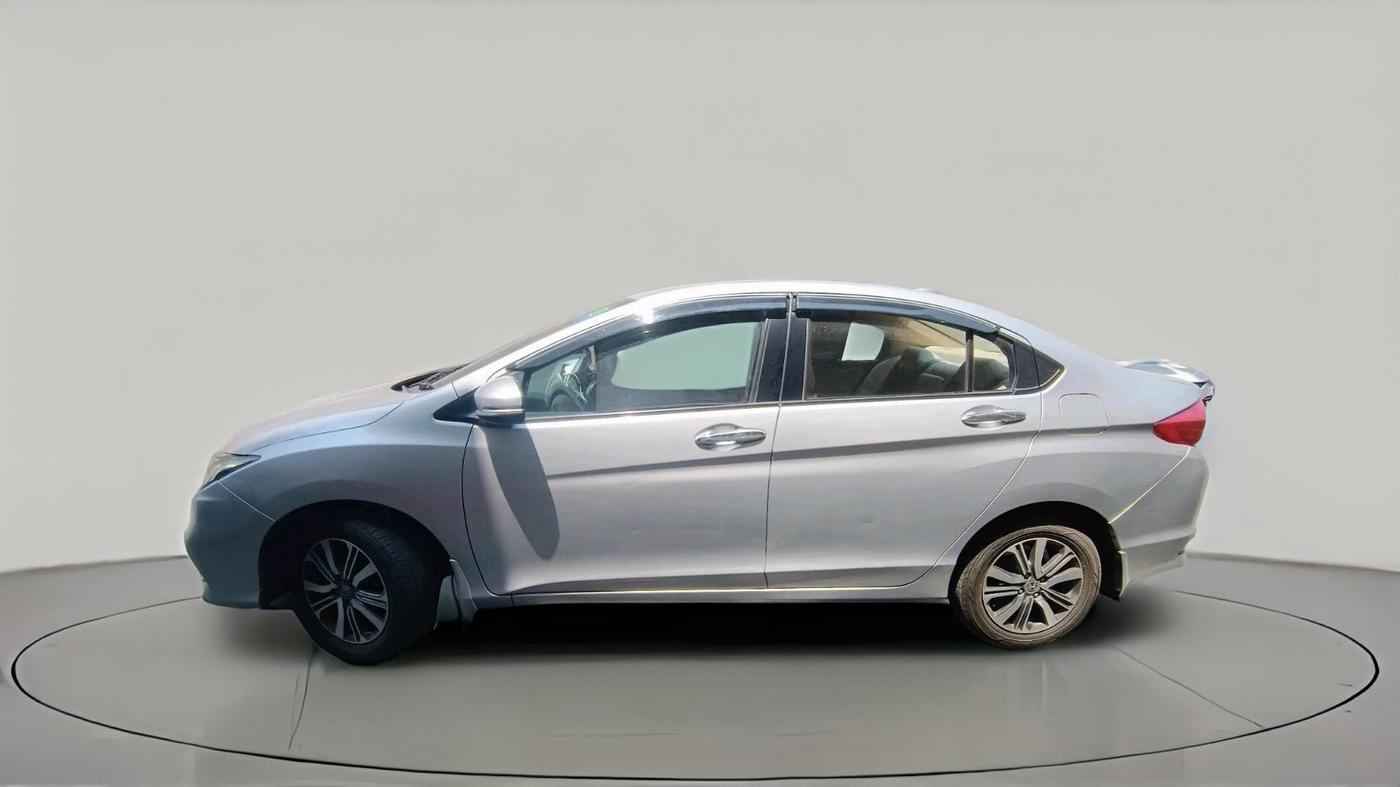 2018 Honda City 1.5L I-VTEC V MT, Petrol, Manual, 54,324 km, exterior