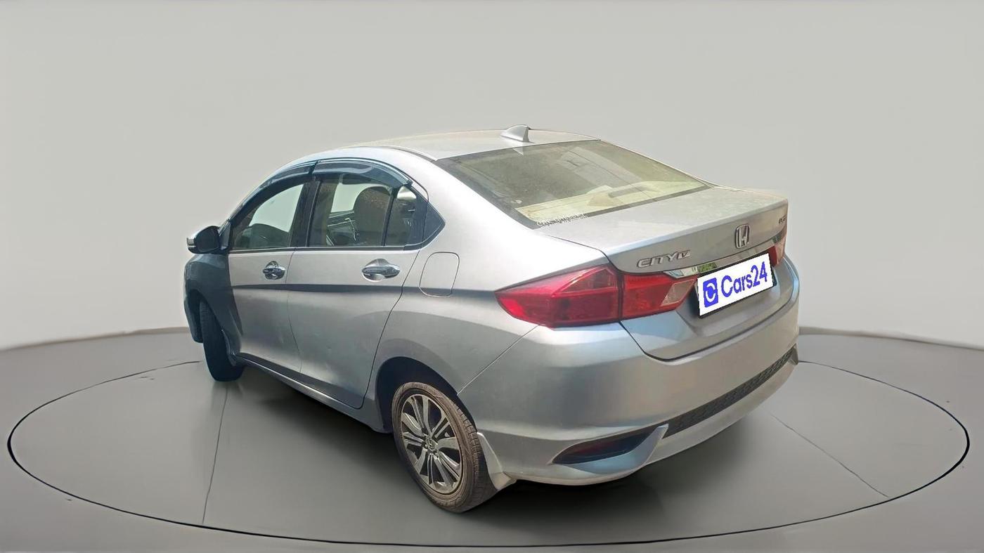 2018 Honda City 1.5L I-VTEC V MT, Petrol, Manual, 54,324 km, exterior
