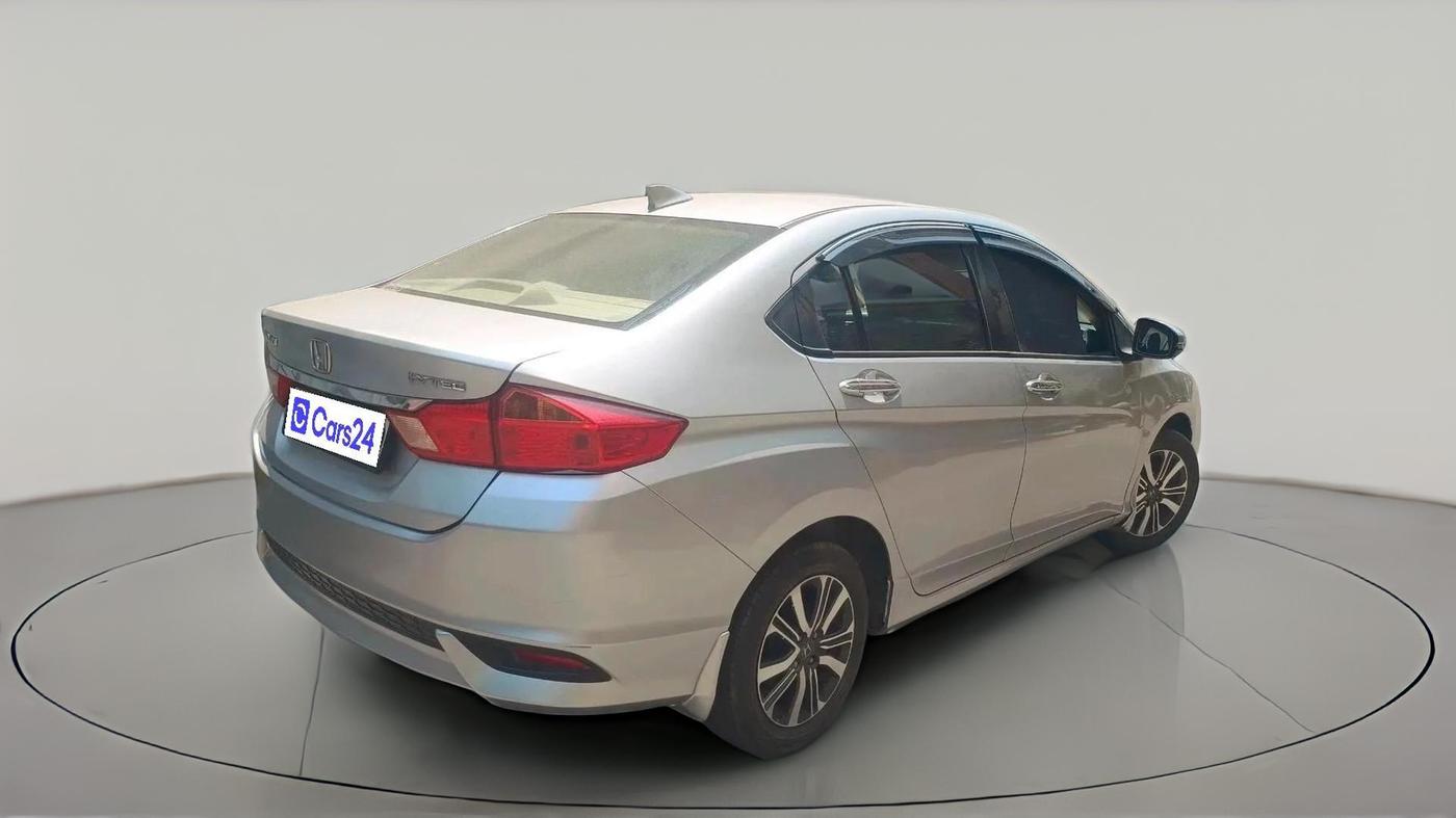 2018 Honda City 1.5L I-VTEC V MT, Petrol, Manual, 54,324 km, exterior