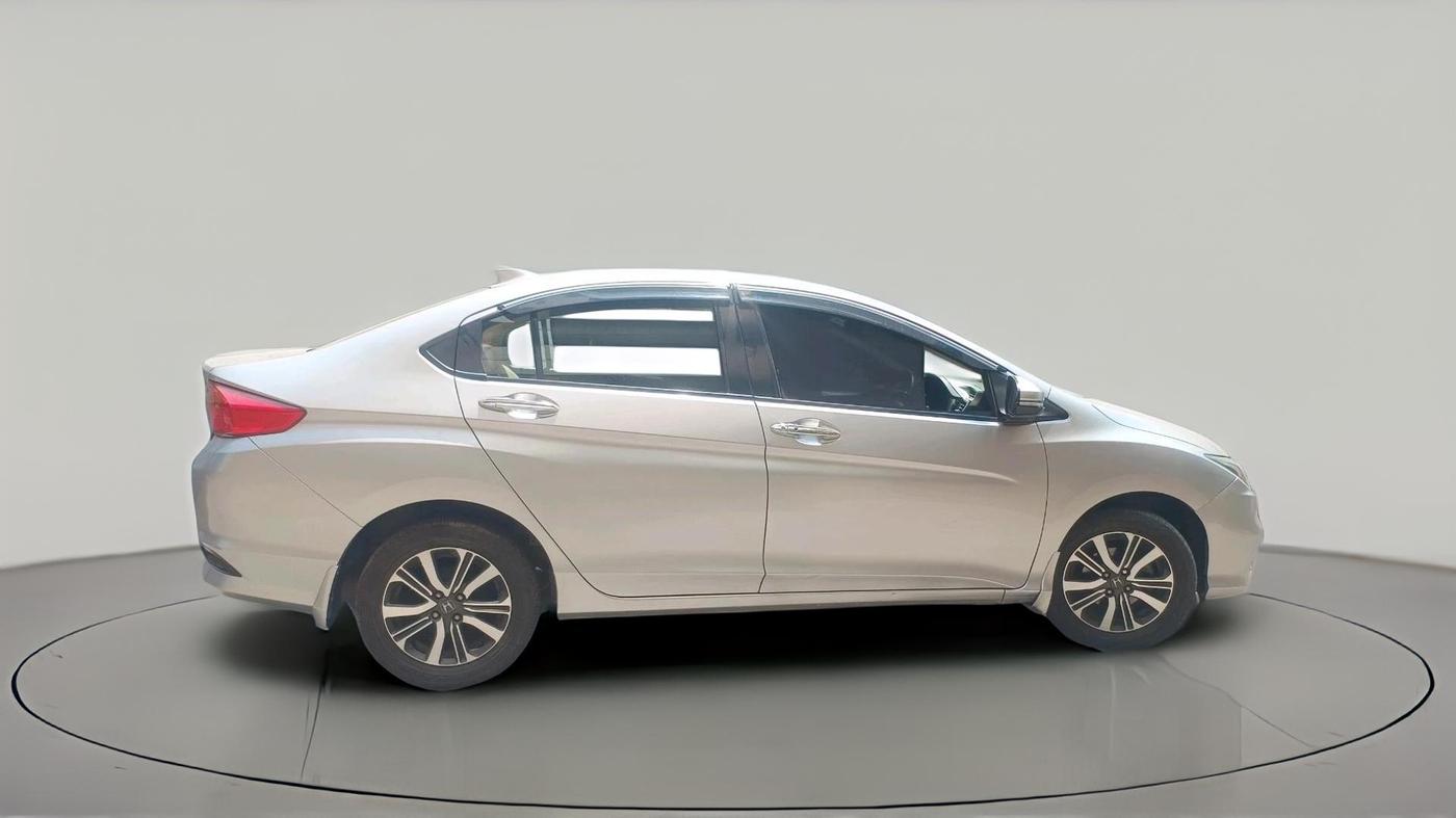 2018 Honda City 1.5L I-VTEC V MT, Petrol, Manual, 54,324 km, exterior
