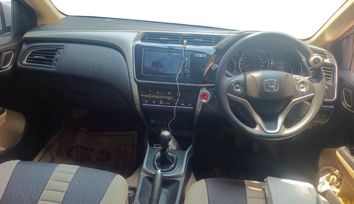 2018 Honda City 1.5L I-VTEC V MT, Petrol, Manual, 54,324 km, interior