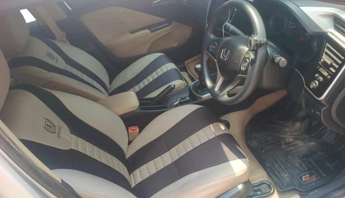 2018 Honda City 1.5L I-VTEC V MT, Petrol, Manual, 54,324 km, interior