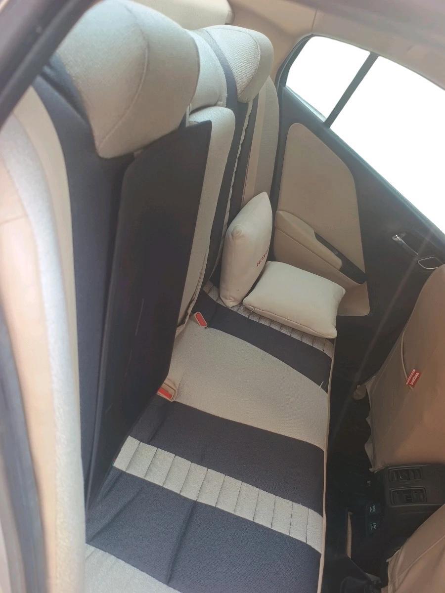 2018 Honda City 1.5L I-VTEC V MT, Petrol, Manual, 54,324 km, interior