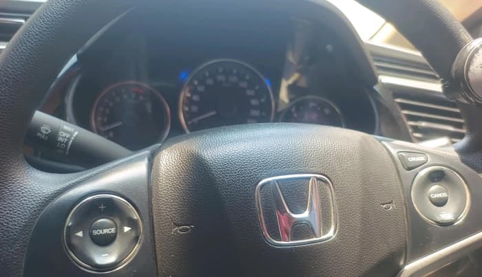 2018 Honda City 1.5L I-VTEC V MT, Petrol, Manual, 54,324 km, interior