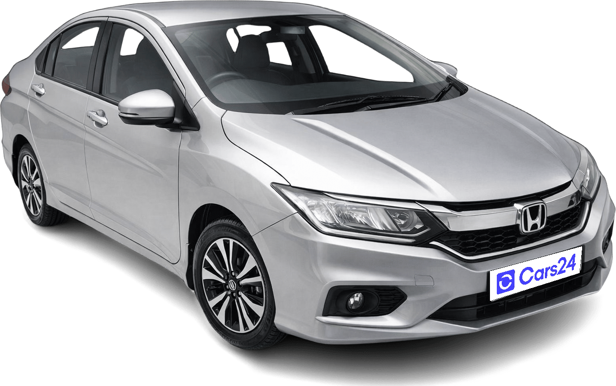 2018 Honda City - Sedan - Petrol - Manual - ₹4.40 lakh