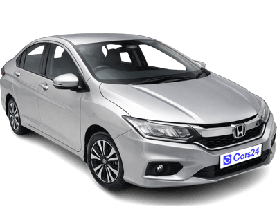 2018 Honda City - Sedan - Petrol - Manual - ₹4.40 lakh