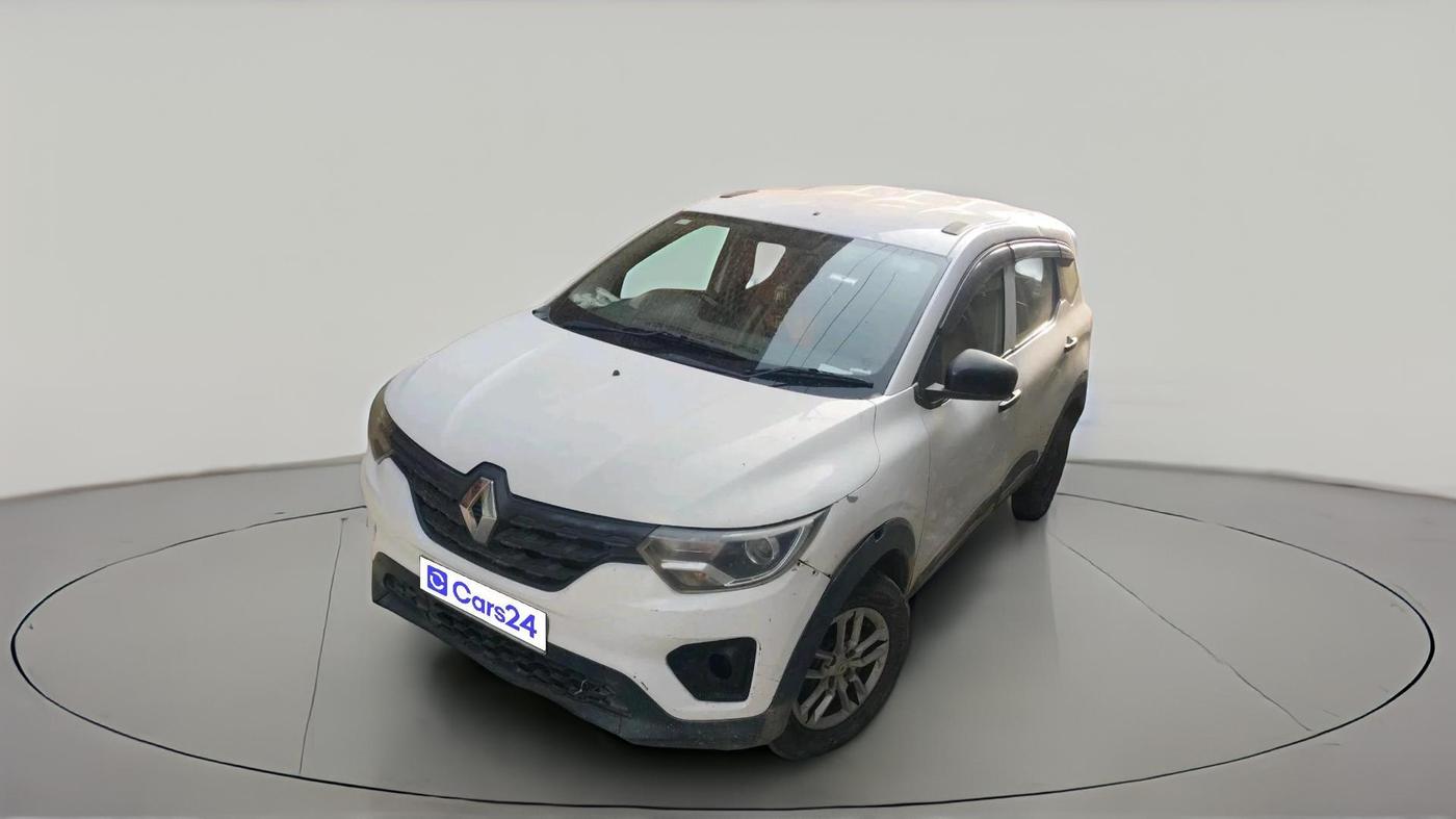 2020 Renault TRIBER RXE MT, Petrol, Manual, 1,09,005 km, exterior