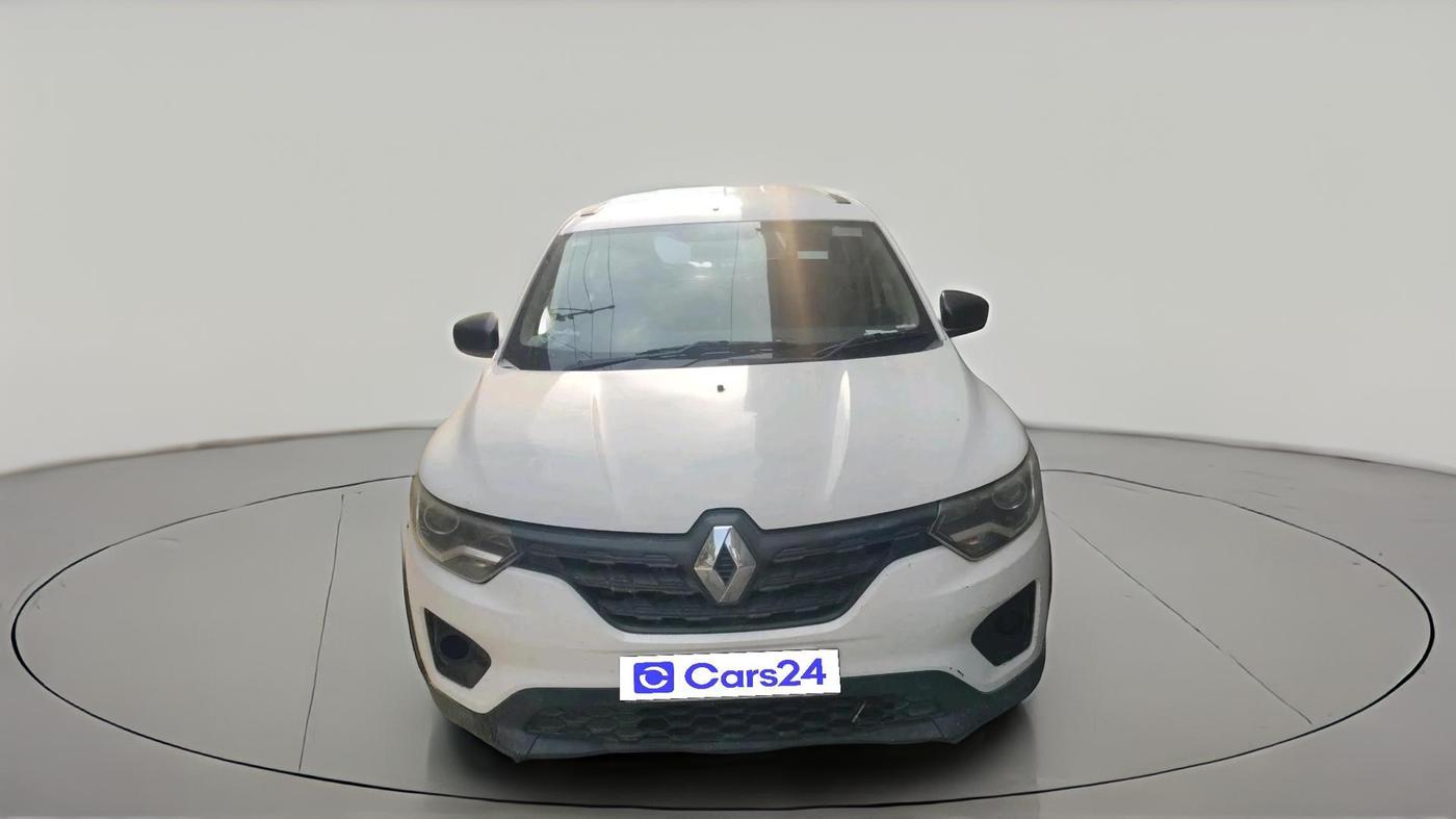 2020 Renault TRIBER RXE MT, Petrol, Manual, 1,09,005 km, exterior