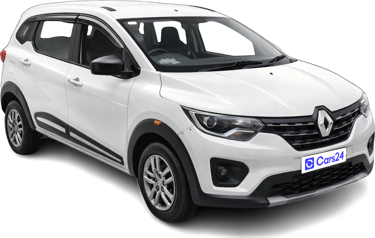 2020 Renault TRIBER - SUV - Petrol - Manual - ₹3.72 lakh