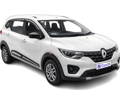 2020 Renault TRIBER - SUV - Petrol - Manual - ₹3.72 lakh