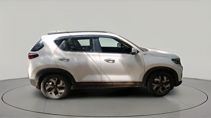 2023 KIA SONET GTX PLUS 1.5 IMT, Diesel, Manual, 83,183 km, exterior
