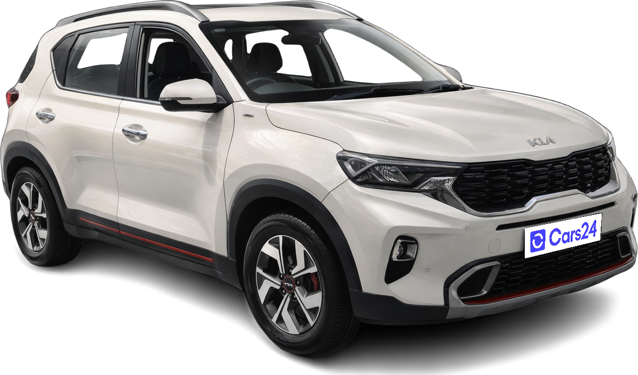 2023 KIA SONET - SUV - Diesel - Manual - ₹9.25 lakh