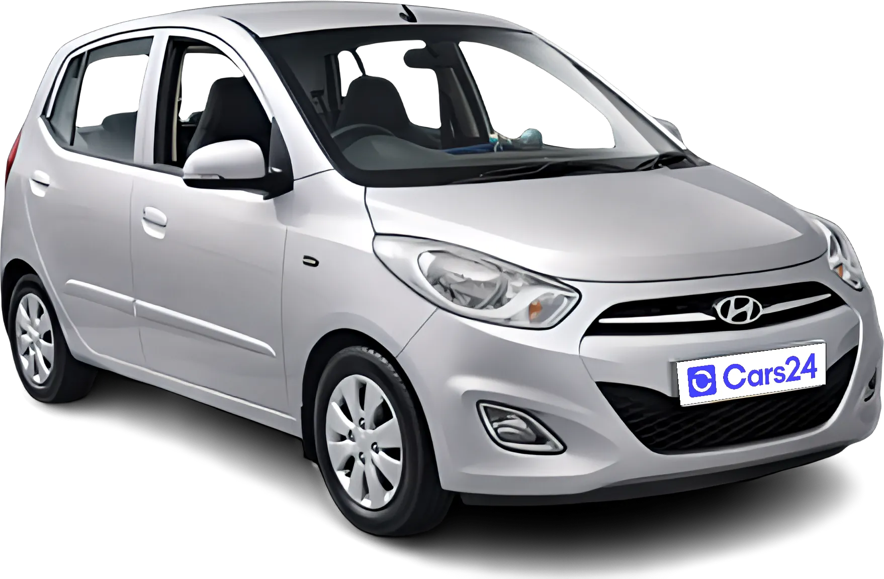 2012 Hyundai i10 - Hatchback - Petrol - Manual - ₹1.71 lakh