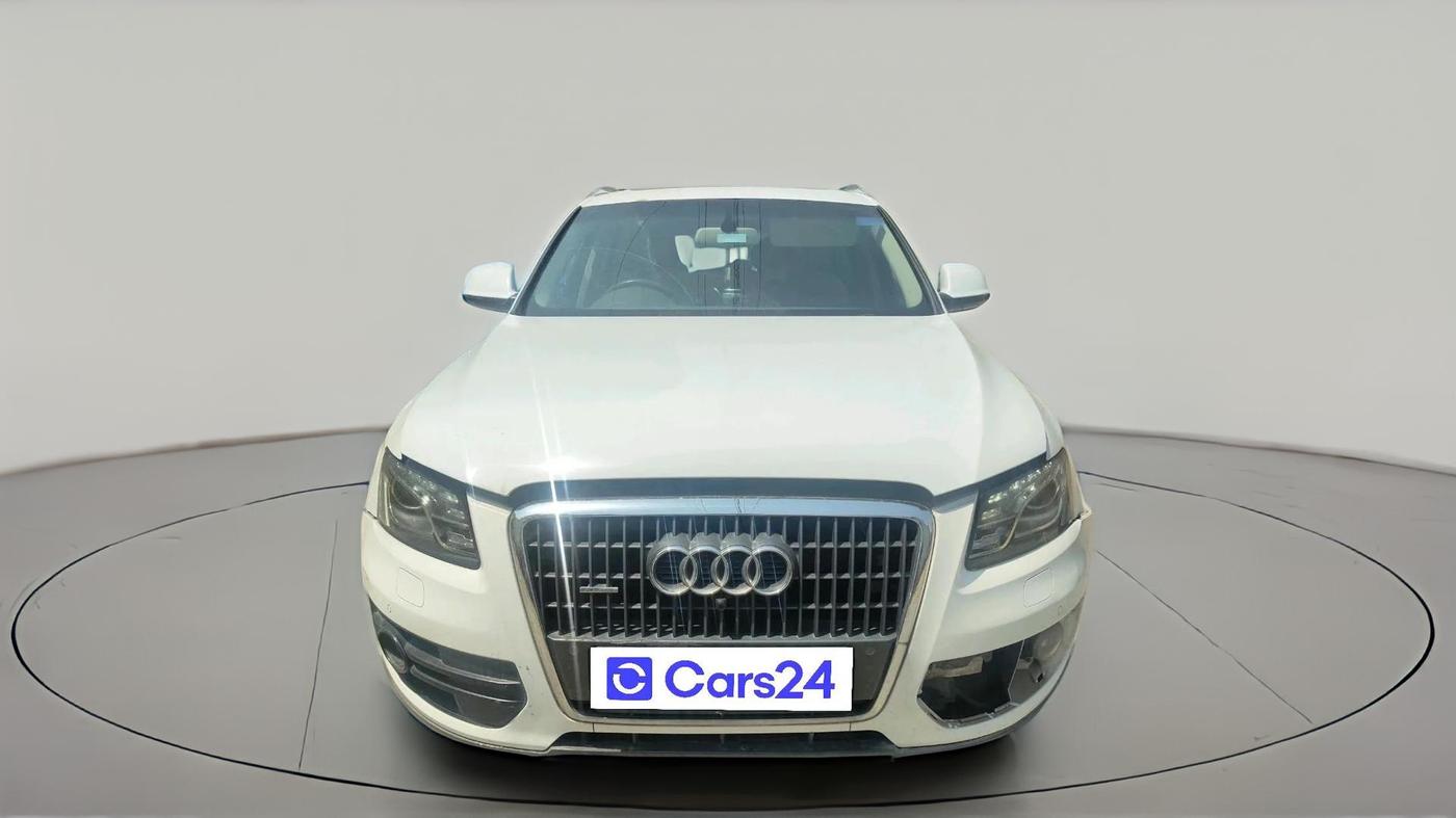 2011 Audi Q5 2.0 TFSI QUATTRO, Petrol, Automatic, 49,009 km, exterior