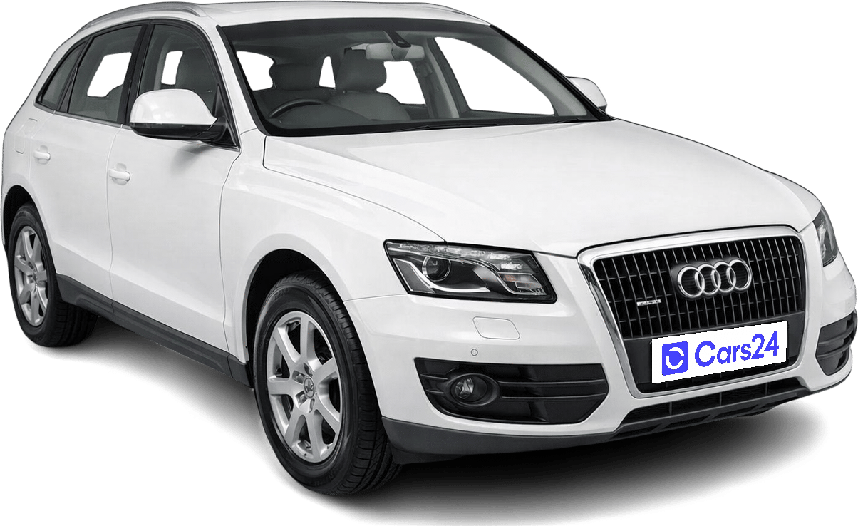 2011 Audi Q5 - SUV - Petrol - Automatic - ₹4.70 lakh