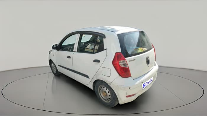 2011 Hyundai i10 ERA 1.1, CNG, Manual, 1,02,812 km, exterior