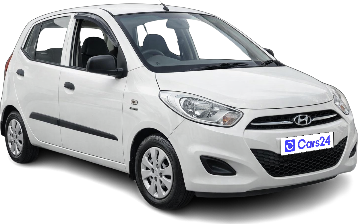 2011 Hyundai i10 - Hatchback - CNG - Manual - ₹88,000
