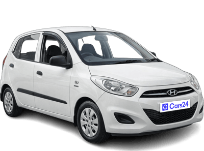 2011 Hyundai i10 - Hatchback - CNG - Manual - ₹88,000