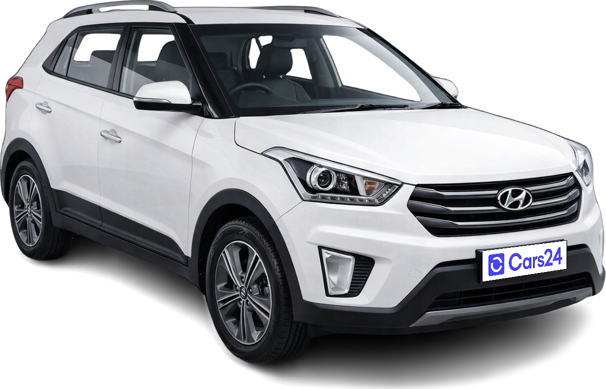 2016 Hyundai Creta - SUV - Diesel - Automatic - ₹5.89 lakh