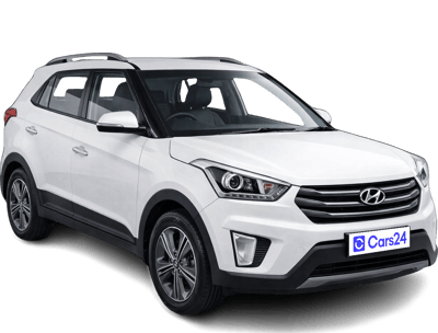 2016 Hyundai Creta - SUV - Diesel - Automatic - ₹5.89 lakh
