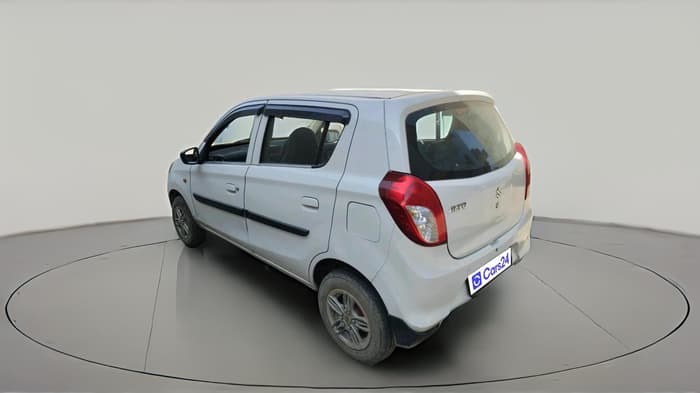 2021 Maruti Alto LXI, Petrol, Manual, 41,313 km, exterior