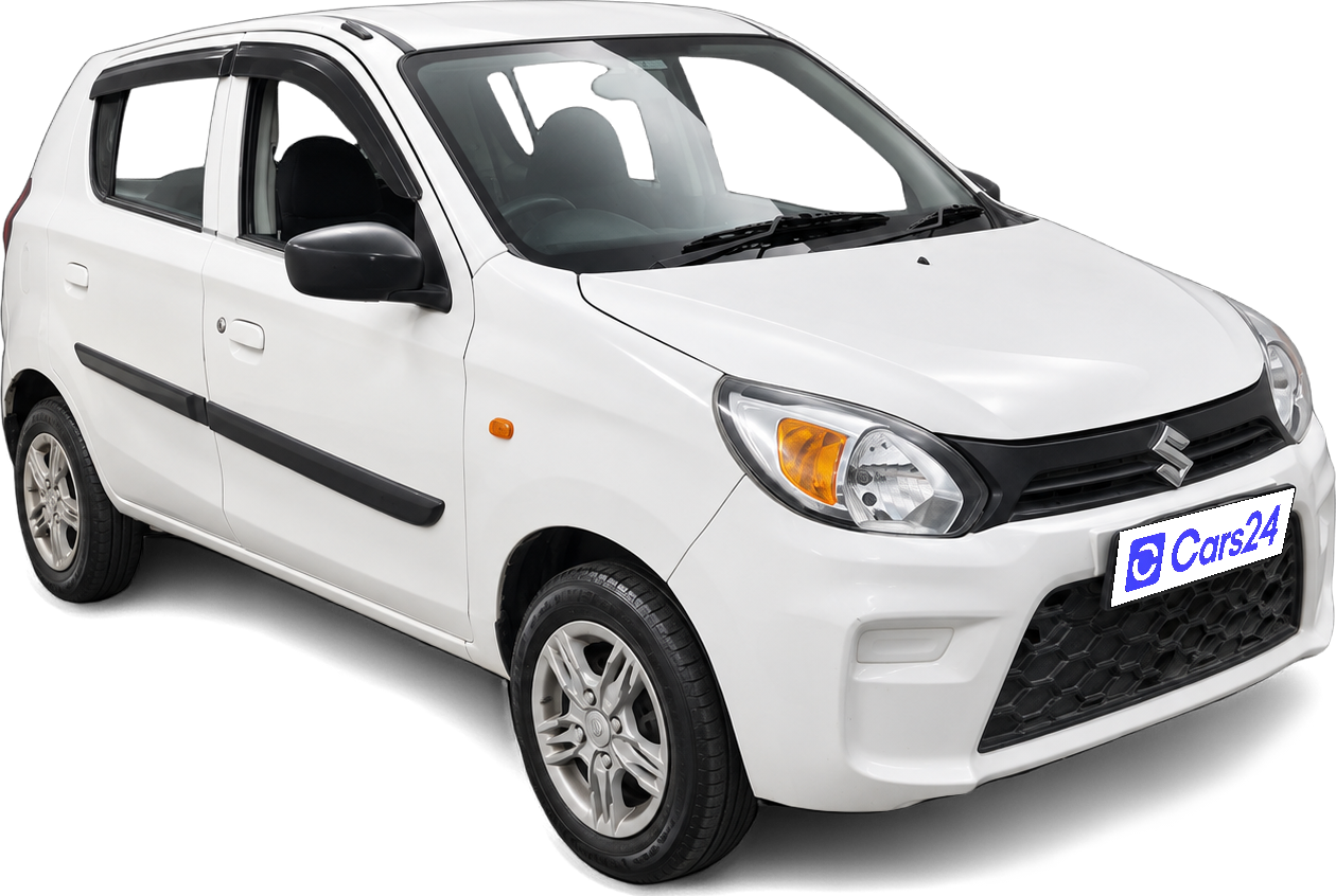2021 Maruti Alto - Hatchback - Petrol - Manual - ₹2.75 lakh