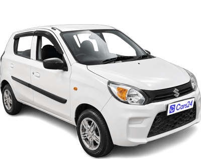 2021 Maruti Alto - Hatchback - Petrol - Manual - ₹2.75 lakh
