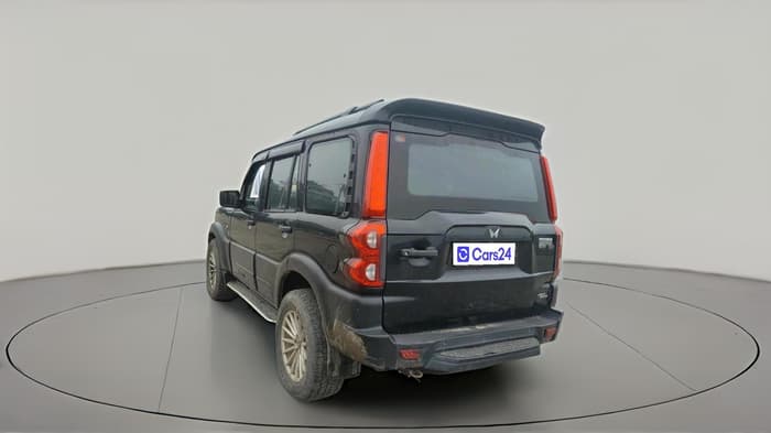 2023 Mahindra SCORPIO CLASSIC S 9STR, Diesel, Manual, 83,636 km, exterior