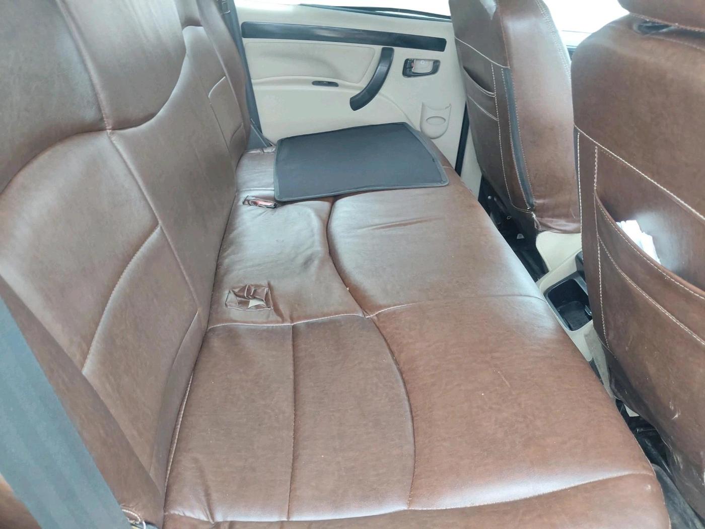 2023 Mahindra SCORPIO CLASSIC S 9STR, Diesel, Manual, 83,636 km, interior