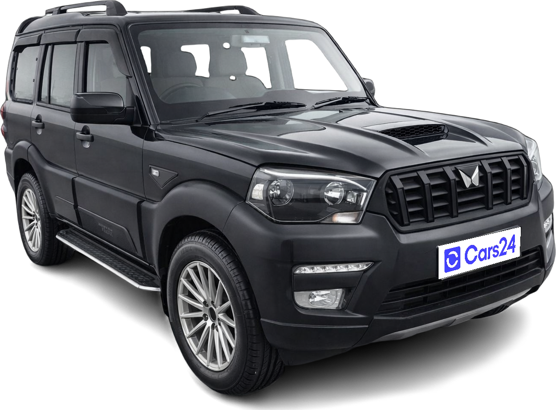 2023 Mahindra SCORPIO CLASSIC - SUV - Diesel - Manual - ₹11.90 lakh