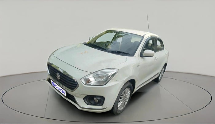 2018 Maruti Dzire ZXI, Petrol, Manual, 44,384 km, exterior