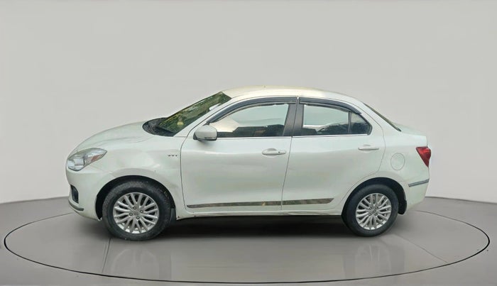 2018 Maruti Dzire ZXI, Petrol, Manual, 44,384 km, exterior