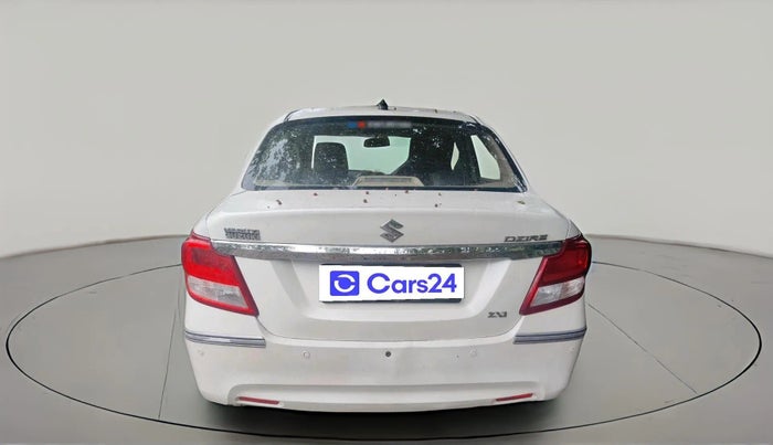 2018 Maruti Dzire ZXI, Petrol, Manual, 44,384 km, exterior