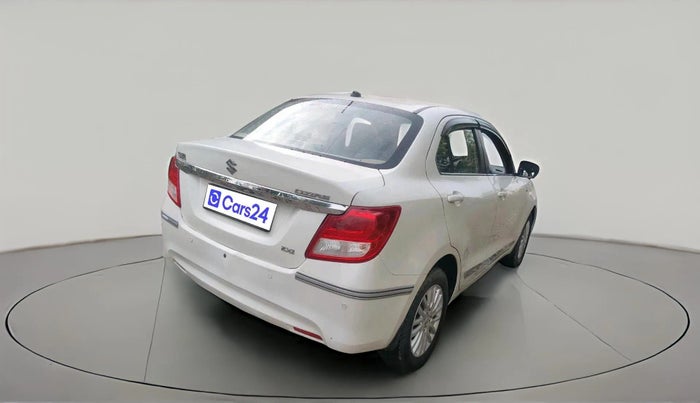 2018 Maruti Dzire ZXI, Petrol, Manual, 44,384 km, exterior