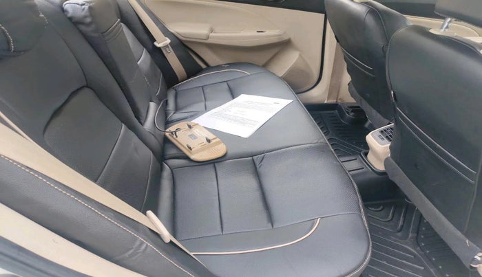 2018 Maruti Dzire ZXI, Petrol, Manual, 44,384 km, interior