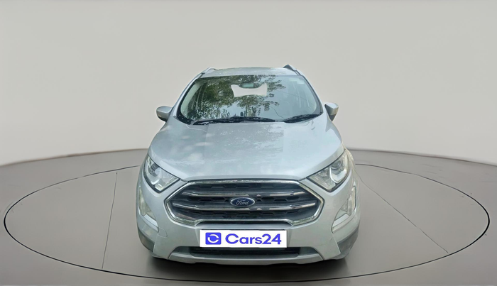 2017 Ford Ecosport TITANIUM + 1.5L DIESEL, Diesel, Manual, 77,262 km, exterior