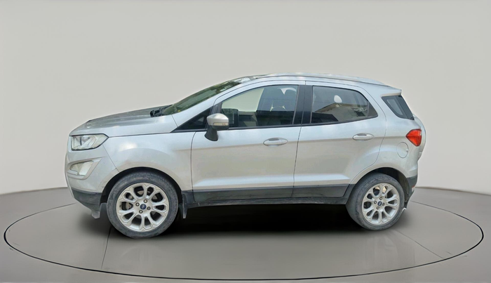 2017 Ford Ecosport TITANIUM + 1.5L DIESEL, Diesel, Manual, 77,262 km, exterior