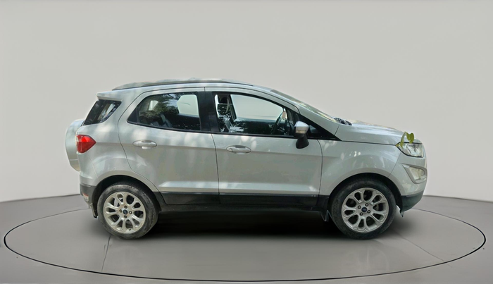 2017 Ford Ecosport TITANIUM + 1.5L DIESEL, Diesel, Manual, 77,262 km, exterior